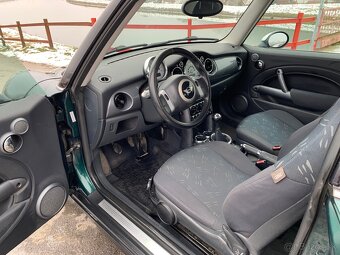 Mini cooper One - 6