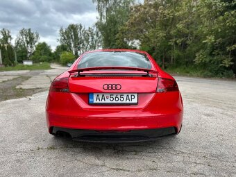 Audi tt s-line 2.0tfsi dsg - 6