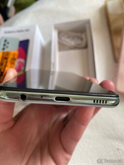 predam Samsung Galaxy SM-A528B A52s 5G - awsome violet / fia - 6