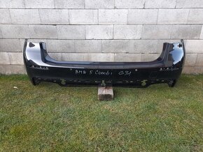 BMW 5 G30,G31 DVERE,NARAZNIK,BLATNIK - 6
