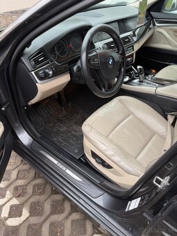 BMW F10 525D - 6