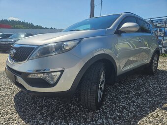 Kia Sportage 2.0 CRDi 184k 4WD EX - 6