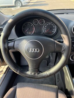 Audi A3-1.9 TDi(S line) - 6