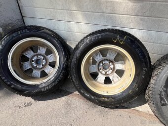 Alu disky 5x114,3 R16 Toyota - 6