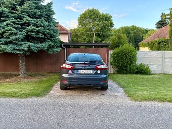 Ford mondeo 1.6 TDCI 2012 - 6