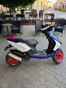 CPI Oliver skuter 50cc - 6
