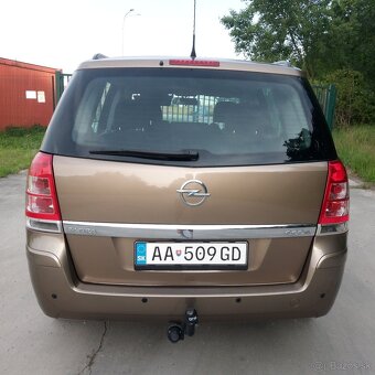 Opel Zafira 2013 - 6