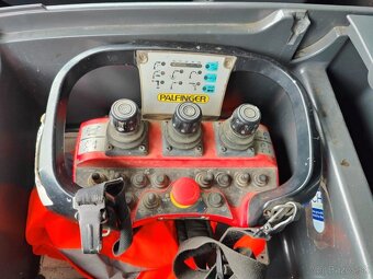 MAN TGL 12.250-4x2–NOVÝ natahovák 8t+Palfinger 5001–EURO 6 - 6