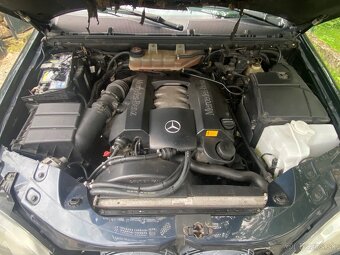 Mercedes ML320 w163 Designo - 6