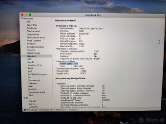 Apple MacBook Pro 15 2013 i7, 16Gb ram, 1Tb SSD - 6