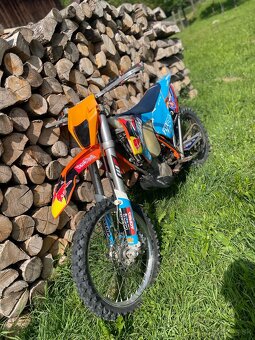 Ktm xcf 450 - 6