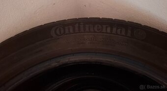 Continental letné 215/55R18 4ks - 6