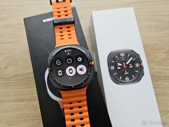 Samsung Galaxy Watch Ultra,LTE,titanium gray, top,zaruka - 6