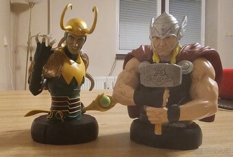 Marvel figúrky - 6