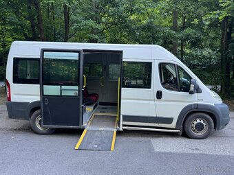 Predám Fiat Ducato CNG r.v.12/2012 alebo výmena za odťahovku - 6
