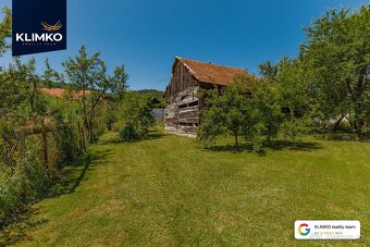 Rodinný dom s veľkým pozemkom, dielňou a studňou – Fulianka - 6