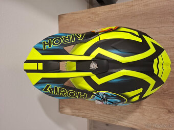 Prilba Airoh Wraap veľkosť M - 6