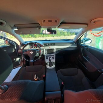 Volkswagen passat b6 3.2 FSI - 6