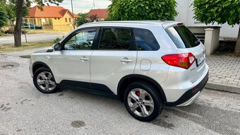 SUZUKI VITARA 1.6 2WD 2016 1.6 BENZIN 1 MAJITEL 102600KM - 6
