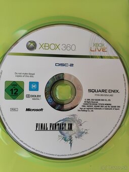 Hra pre Xbox 360 - Final Fantasy XIII - 6