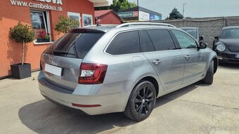 Škoda Octavia Combi 1,6 TDi Style 85KW M5 - 6
