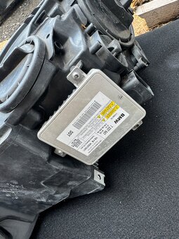 Predne svetla bmw f10-f11 - 6