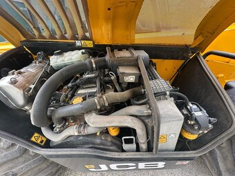Teleskopický nakladač JCB 531-70 - 6