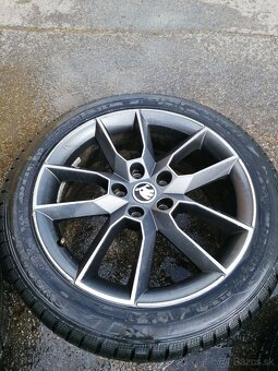 5x112 R18 - škoda octavia RS - 6