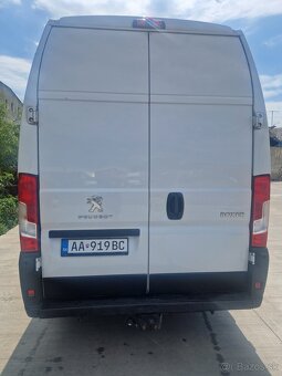 Peugeot Boxer 2.2 blueHdi L4h3 165hp 2023 - 6