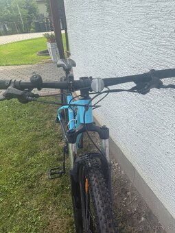 Predám Horský Bicykel Trek Marlin 5 - 6