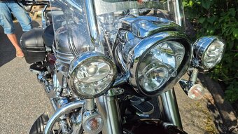 Yamaha xv 1900 midnightstar 2009 - 6