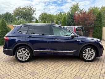 VW TIGUAN ALLSPACE 2.0 TDI R-line, 4x4, 7 miest - 6