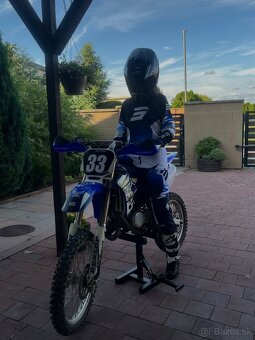 Yamaha Yz 85 - 6