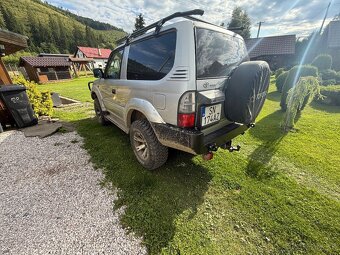 Toyota Landcruiser 90 3.0td-3dver - 6