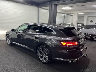 Volkswagen Arteon SB r-line 2.0tdi 147kw dsg Matrix 1.majite - 6