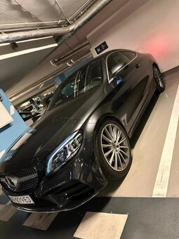 Mercedes Benz C trieda Coupé 143kw - 6