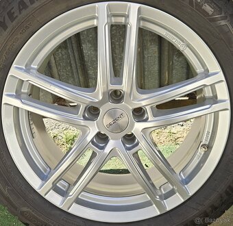 Nemecké disky DEZENT - 5x112 r19 - 6