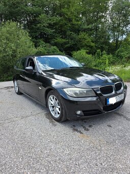 BMW e91 320-D - 6