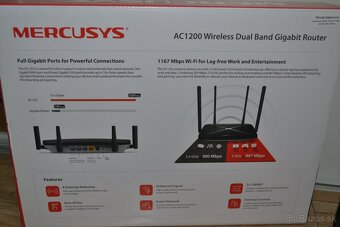 Wi-Fi Router - 6