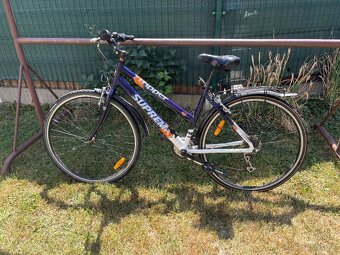 Dámsky bicykel Suprema Tripper - Rovinka - 6