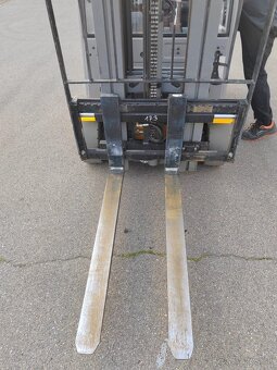 Elektrický VZV Jungheinrich EFG 316K - 6