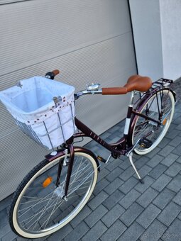 Predám mestský bicykel Romet - 6