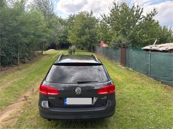 Volkswagen Passat B7 - 6