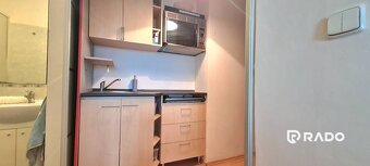 RentHub | Útulná zariadená Garsónka 23 m² pri Draždiaku I - 6