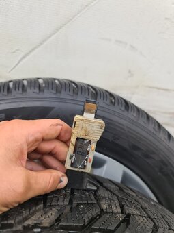5X112 R19 + ZIMNE PNEU 235/55 R19 - 6