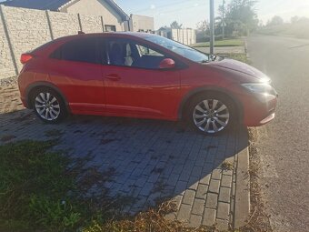 Predam Honda civic 9g - 6
