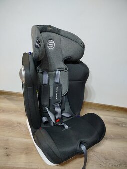Predám Detskú autosedačku s Isofixom. - 6