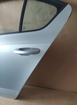 dvere ľavé Octavia 3 - LA7W 8E8E - 6