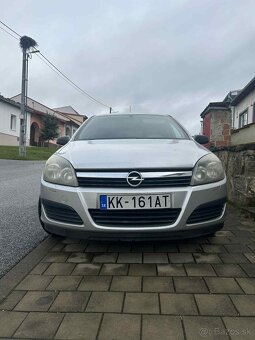 Opel astra - 6
