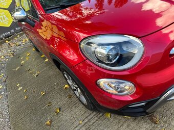 Fiat 500X 2.0 MultiJet Cross Plus 4x4 AT9 - 6